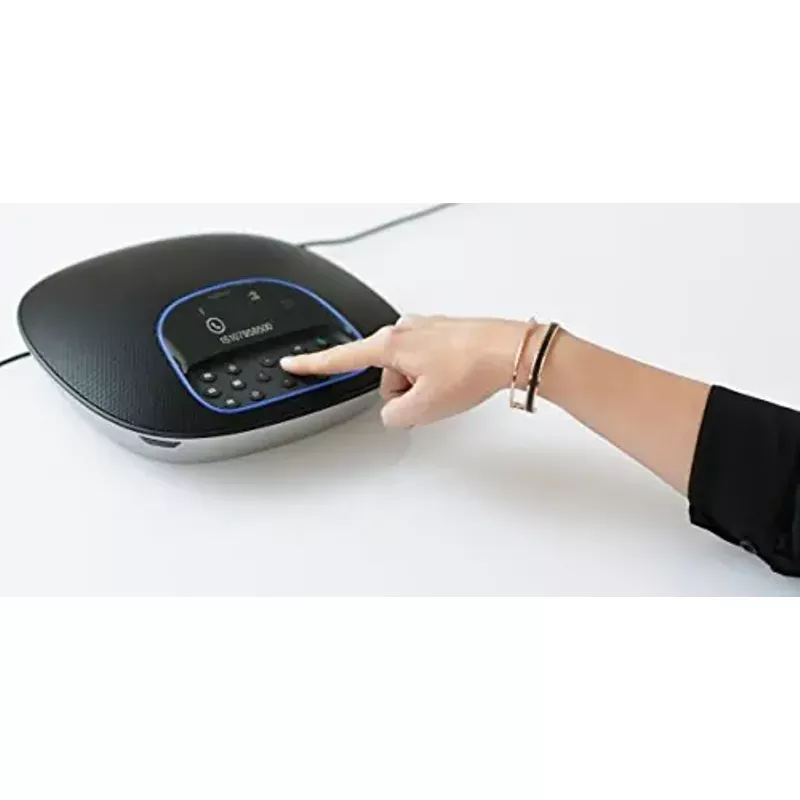 Logitech Group USB HD Video and Audio Conferencing System for Big Meeting Rooms