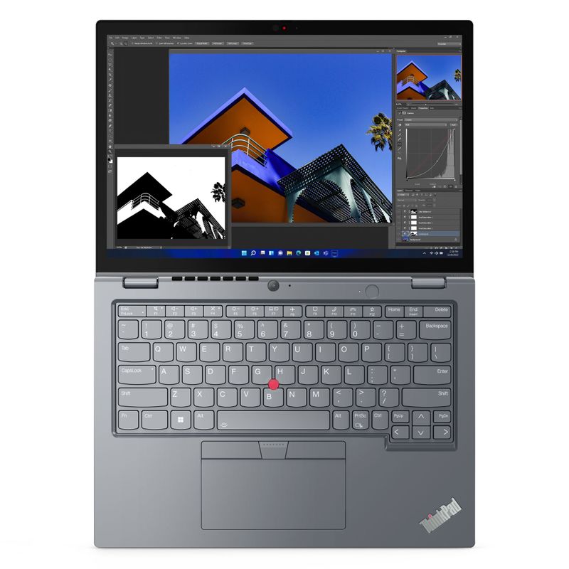 Lenovo ThinkPad L13 Yoga Gen 3 Intel Laptop, 13.3"" IPS Touch  60Hz, vPro,   Iris Xe Graphics, 8GB, 512GB, Win 11 Pro, One YR Onsite...