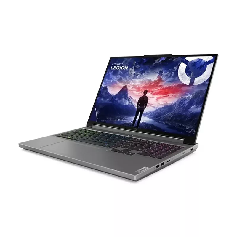 Lenovo Legion 5 16IRX9 16" WQXGA 165Hz Gaming Laptop, Intel Core i7-14650HX 2.2GHz, 16GB RAM, 512GB SSD, NVIDIA GeForce RTX 4060 8GB, Windows 11 Pro, Luna Gray