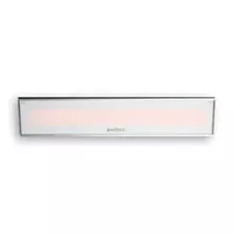 Bromic Heating - Outdoor Heater - Platinum Smart Heat Electric - 3400W - 220V-240V - White