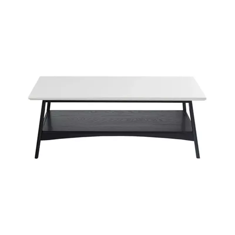 Off-White, Black Parker Coffee Table