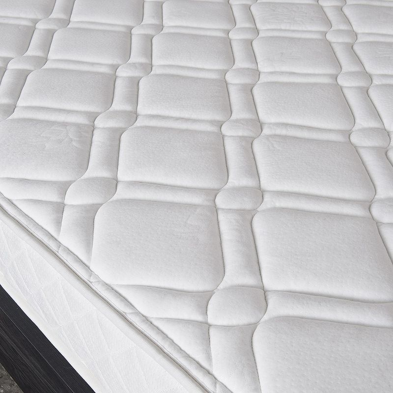 Priage Pillow Top 10-inch Twin-size iCoil Spring Mattress - Twin