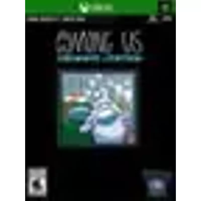 Among Us Crewmate Edition - Xbox Series X