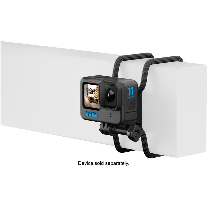 Left Zoom. Gumby Flexible Mount for all GoPro cameras