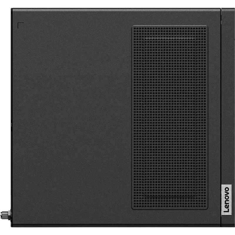 Lenovo ThinkStation P360 Tiny Workstation Computer, Intel Core i7-12700 2.1GHz, 32GB RAM, 1TB SSD, Windows 11 Pro, Black