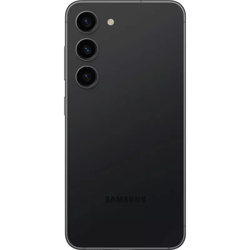 Samsung Galaxy S23 5G 256 GB Unlocked, Phantom Black