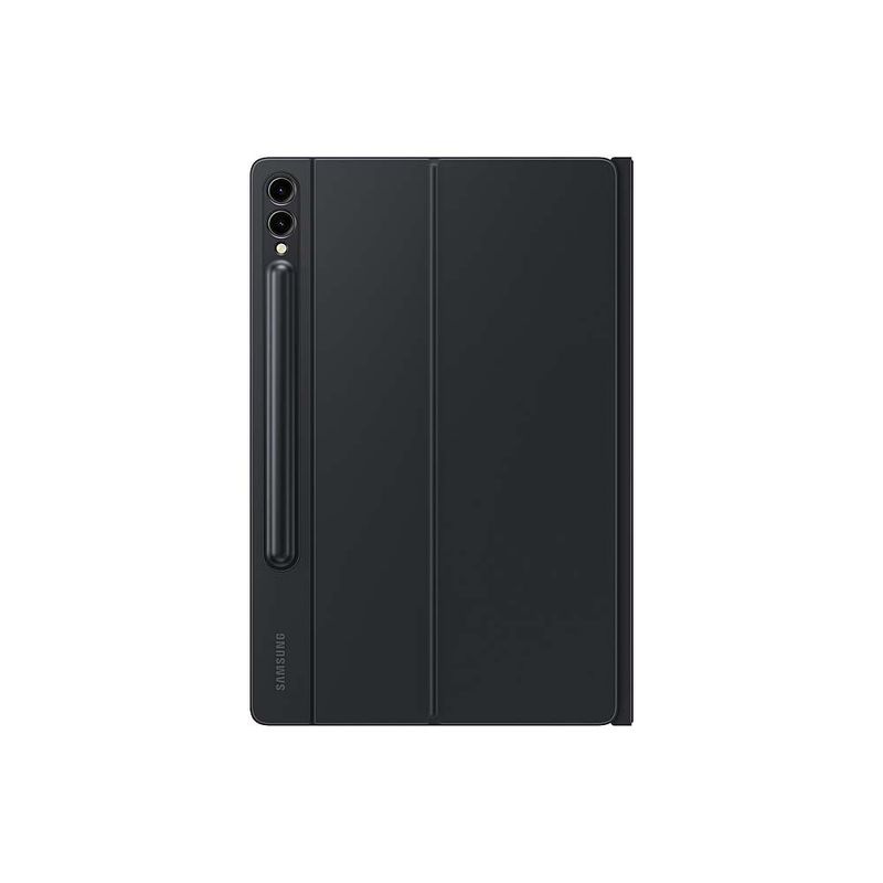 Alt View Zoom 12. Samsung - Galaxy Tab S9+ Book Cover Keyboard - Black
