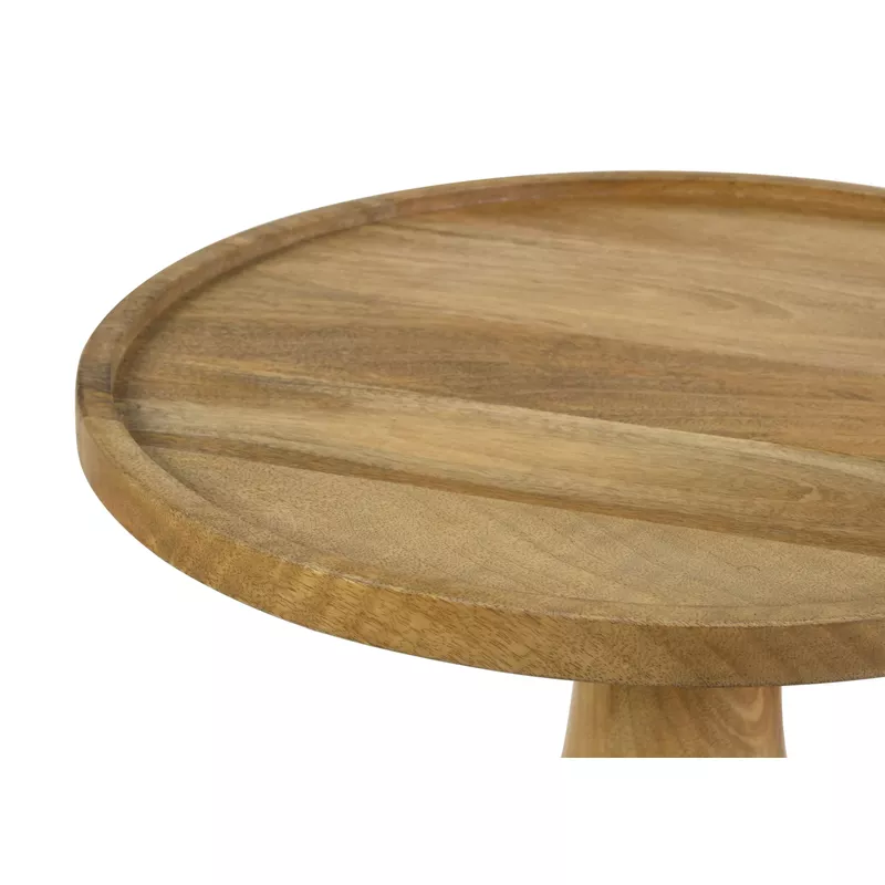 Ixia Round Accent Table