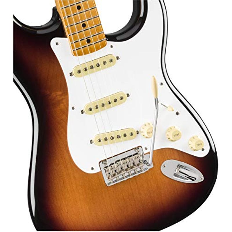 Fender Vintera '50s Stratocaster Modified - Maple Fingerboard - 2-Color Sunburst