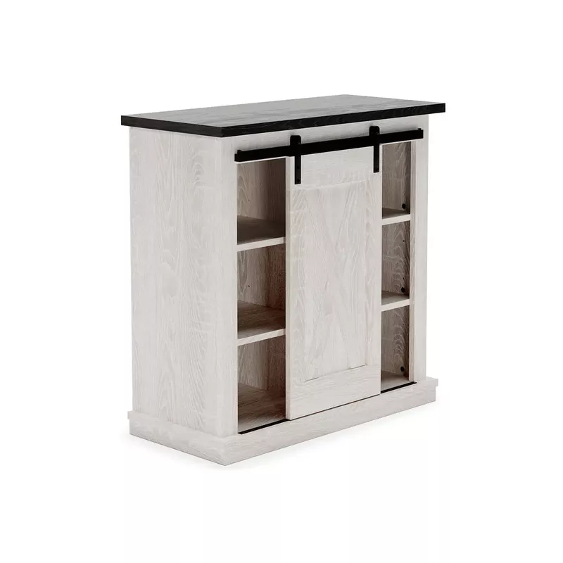 Dorrinson Accent Cabinet