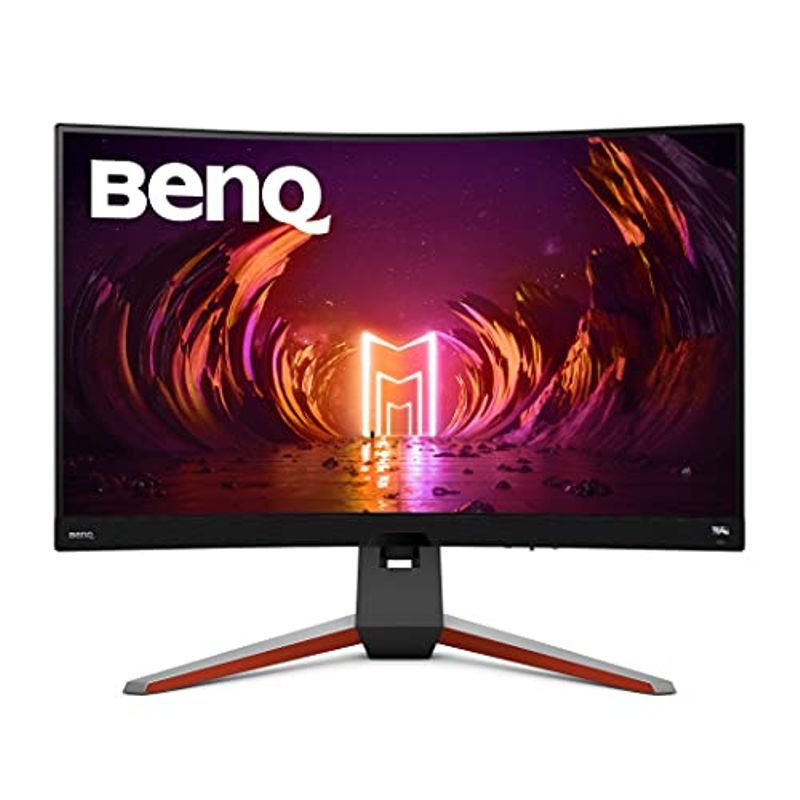 BenQ MOBIUZ EX3210R 31.5" 2K 16:9 165Hz 1000R VA LED Curved Gaming Monitor with Built-In Speakers
