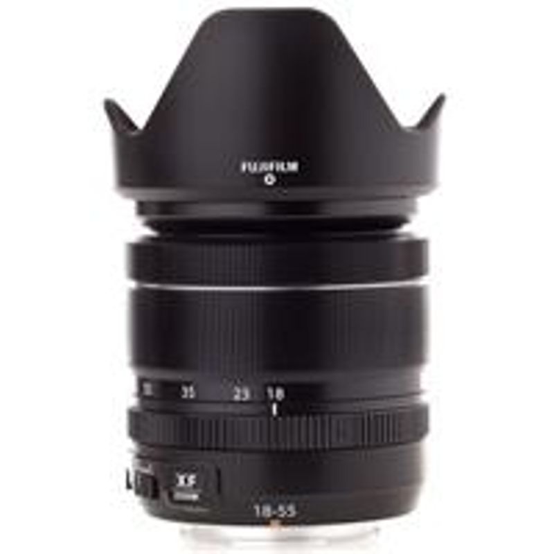 Fujifilm XF 18-55mm (27.4-83.8mm) F2.8-4 R LM OIS Lens