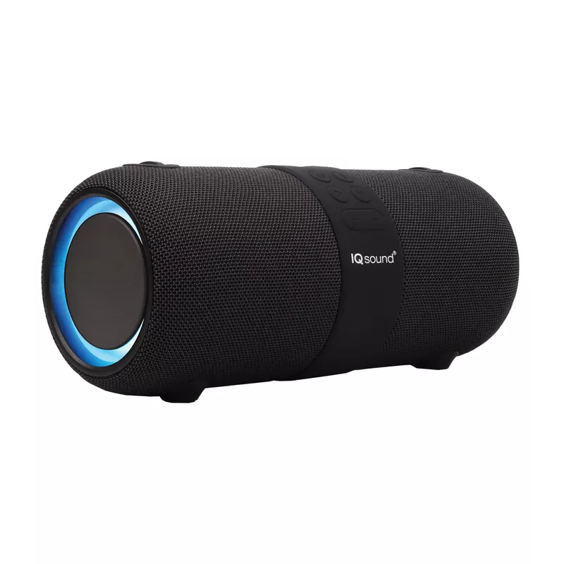 Supersonic - Bluetooth Portable Speaker w/ TWS & Voice Recognition