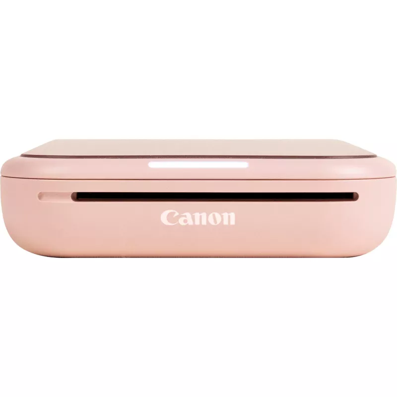 Canon - IVY 2 Mini Photo Printer - Blush Pink