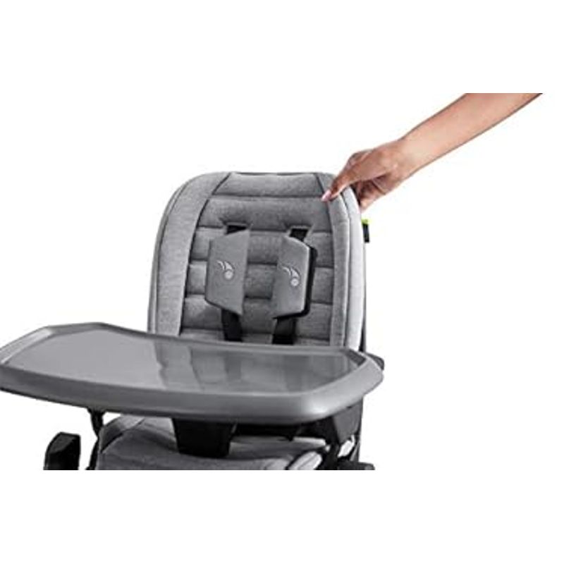 Baby Jogger City Bistro High Chair, Graphite