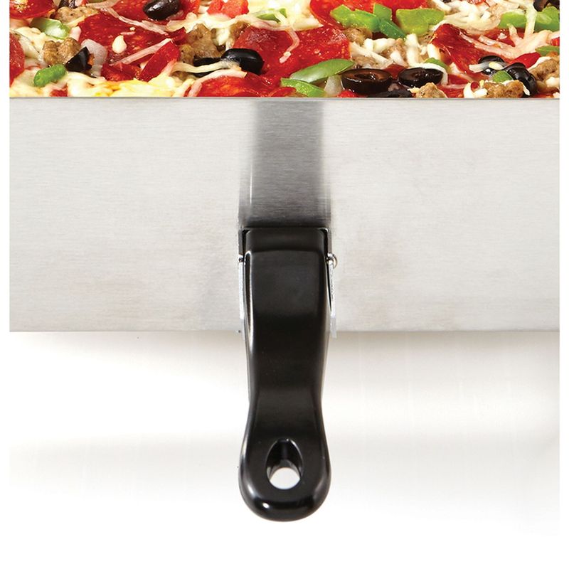 Professional Series Pizza Baker & Frozen Snack Oven - Stainless Steel