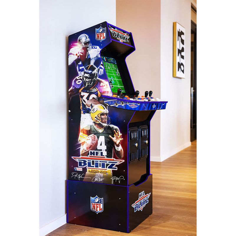 Arcade1up NFL Blitz Legends Arcade Game