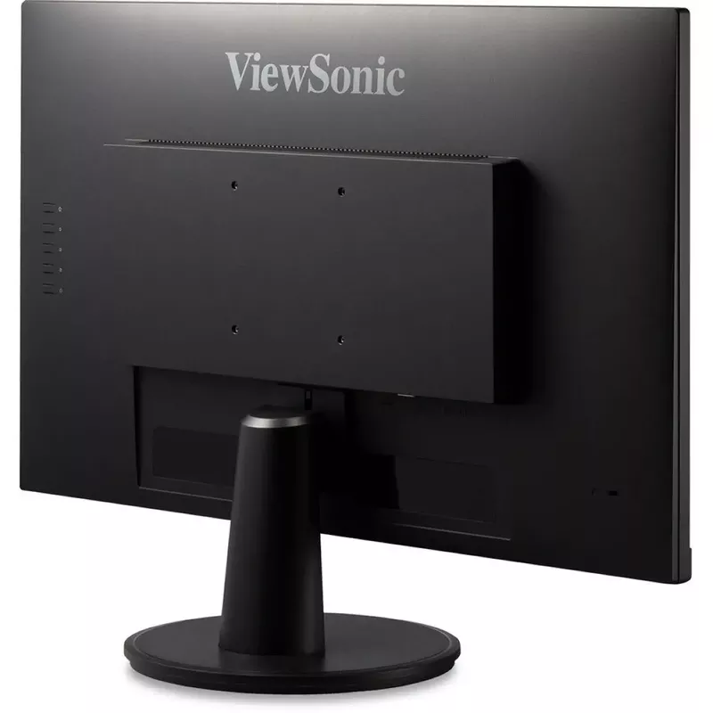 ViewSonic - VA2447-MH 24" LCD FHD Adaptive Syn Monitor (HDMI, VGA) - Black