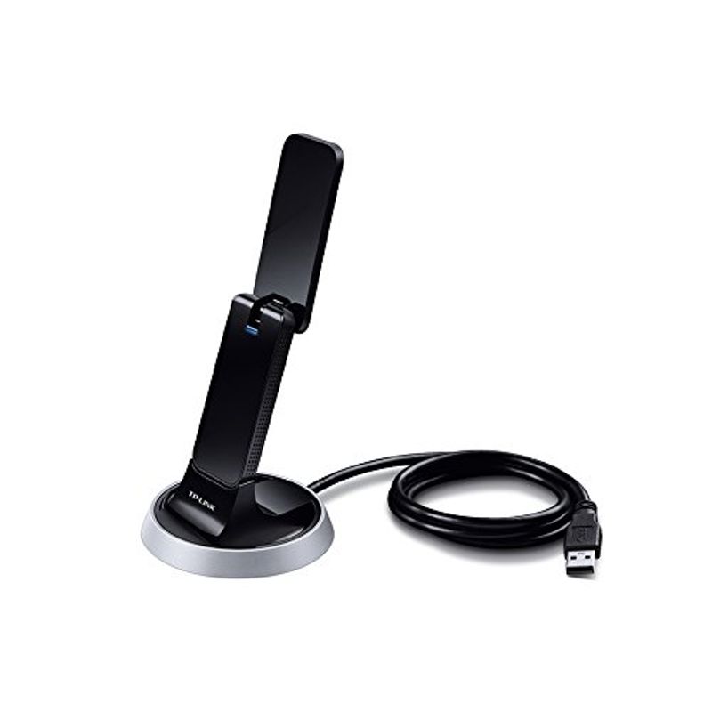 TP-Link Archer T9UH AC1900 High Gain Dual Band USB Wireless WiFi network Adapter for pc
