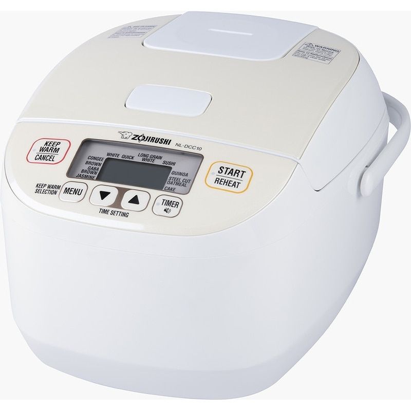 Rent to own Zojirushi Rice Cooker & Warmer 5 Cup White