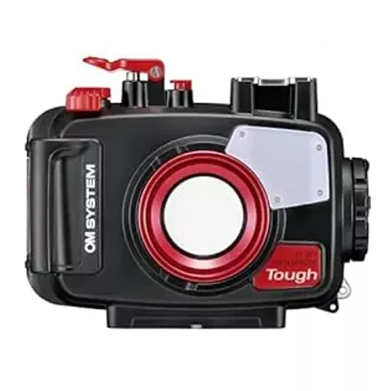 Rent to own OM SYSTEM Olympus PT059 Underwater Housing for TGSeries