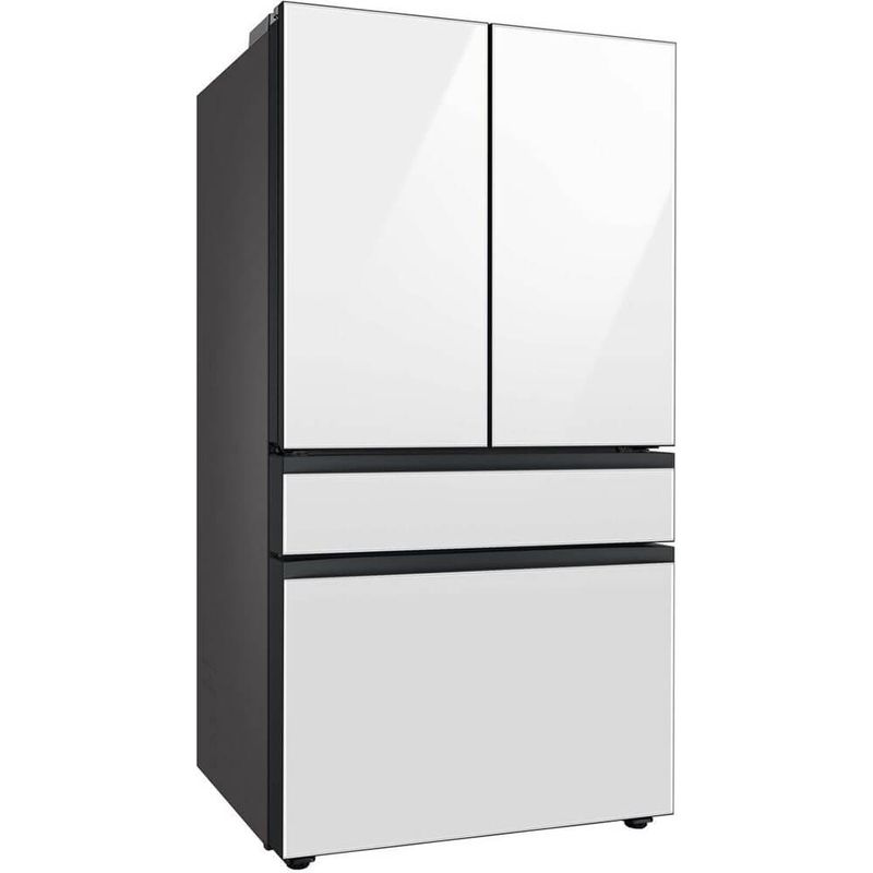 Samsung 28.8 Cu. Ft. Bespoke Smart 4-Door French Door Refrigerator - Panel Ready (panels required) 