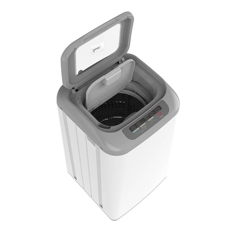 Avanti CTW84X0W-IS 0.84 Cu.Ft. White Top Load Portable Washer
