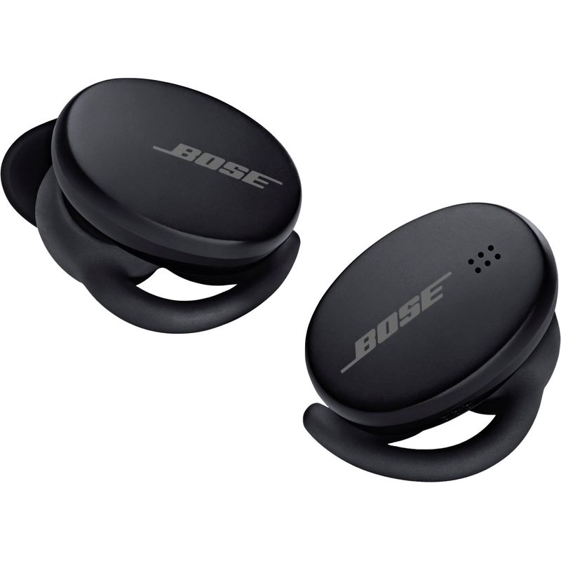 Alt View Zoom 11. Bose - Sport Earbuds True Wireless In-Ear Earbuds - Triple Black