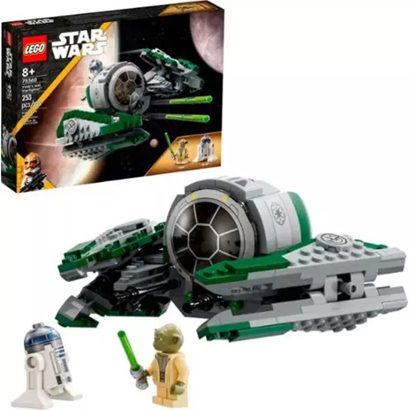 LEGO - Yoda's Jedi Starfighter 75360