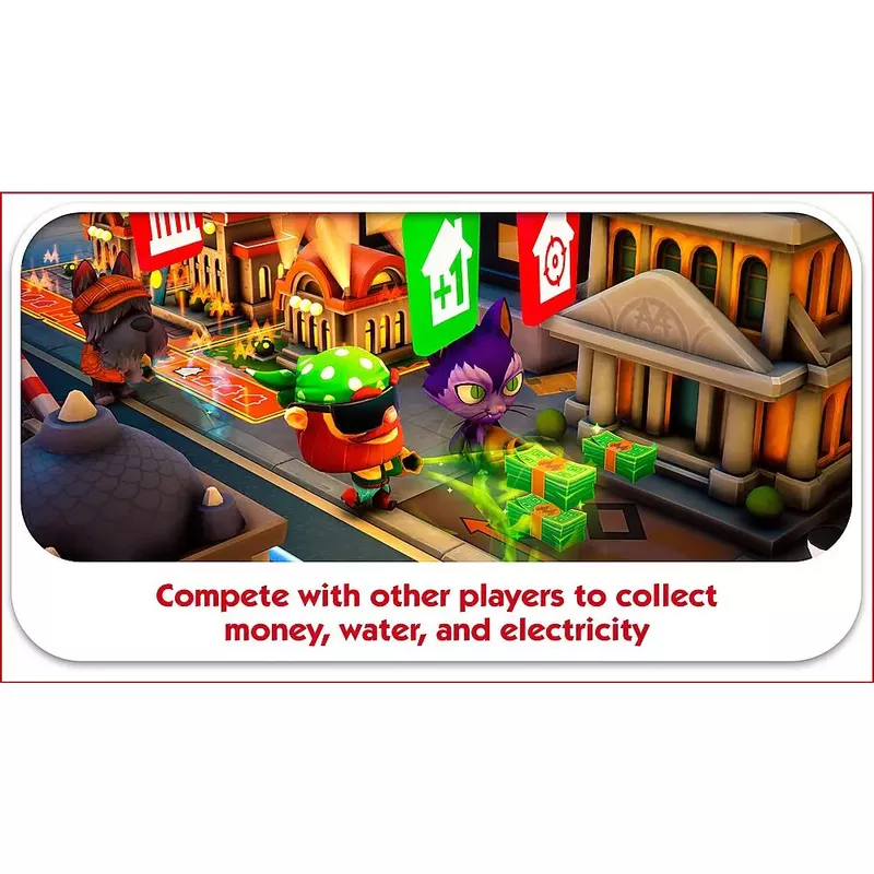 Monopoly Plus + Monopoly Madness - PlayStation 4, PlayStation 5