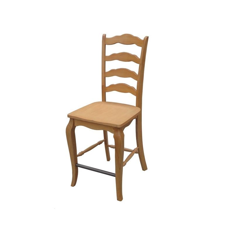 Counrty Lodge Counter Stool - Counrty Lodge Counter Stool