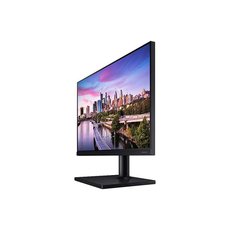 Alt View Zoom 17. Samsung - T45F 24” IPS LED FHD Monitor (HDMI, DVI)