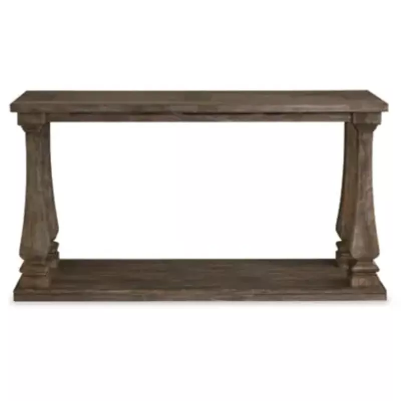 Gray Johnelle Sofa Table