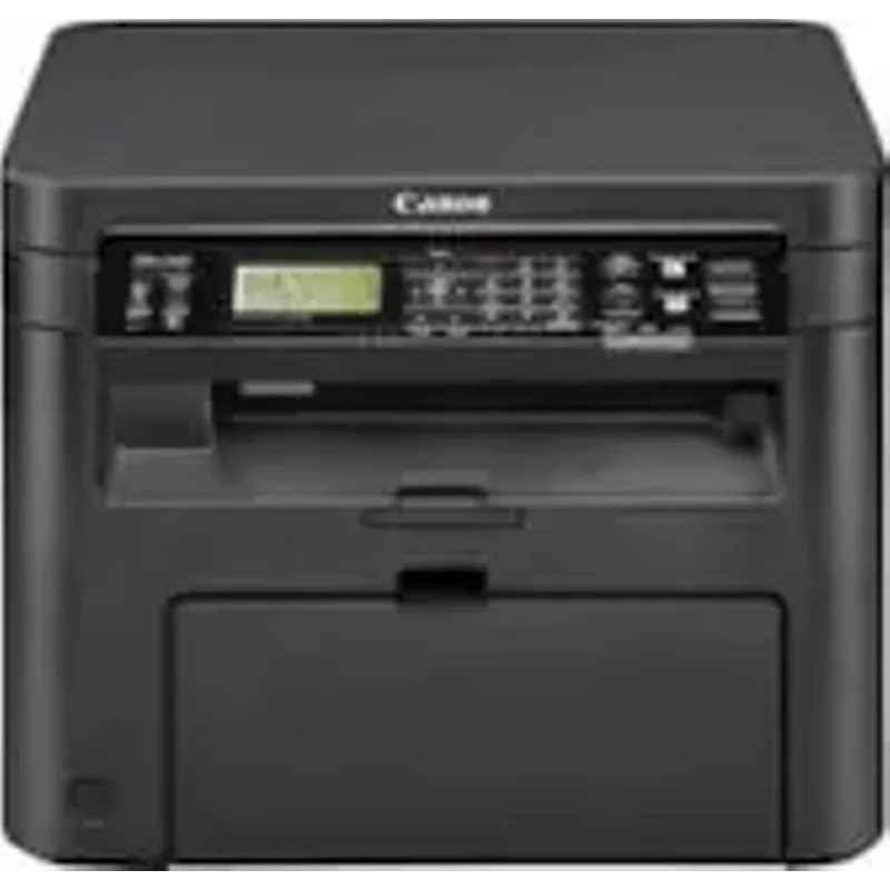 Canon - imageCLASS D570 Wireless Black-and-White All-In-One Laser Printer - Black