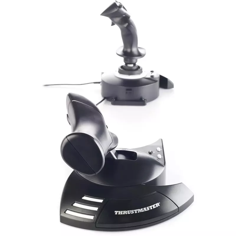 Thrustmaster - T-Flight Hotas One Joystick for Xbox Series X, S, Xbox One and PC - Black