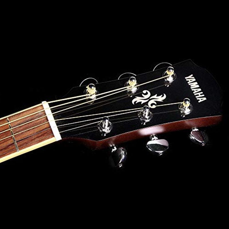 Yamaha APX500III Thinline Cutaway Acoustic-Electric Guitar, Old Violin Sunburst