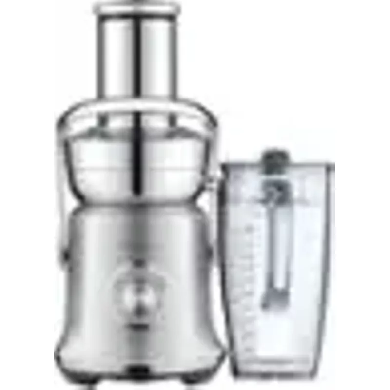Breville - the Juice Fountain Cold XL Juicer - Brushed Stainless Steel