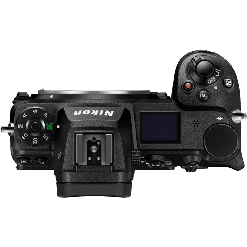 Nikon - Z 6 II 4k Video Mirrorless Camera (Body only) - Black