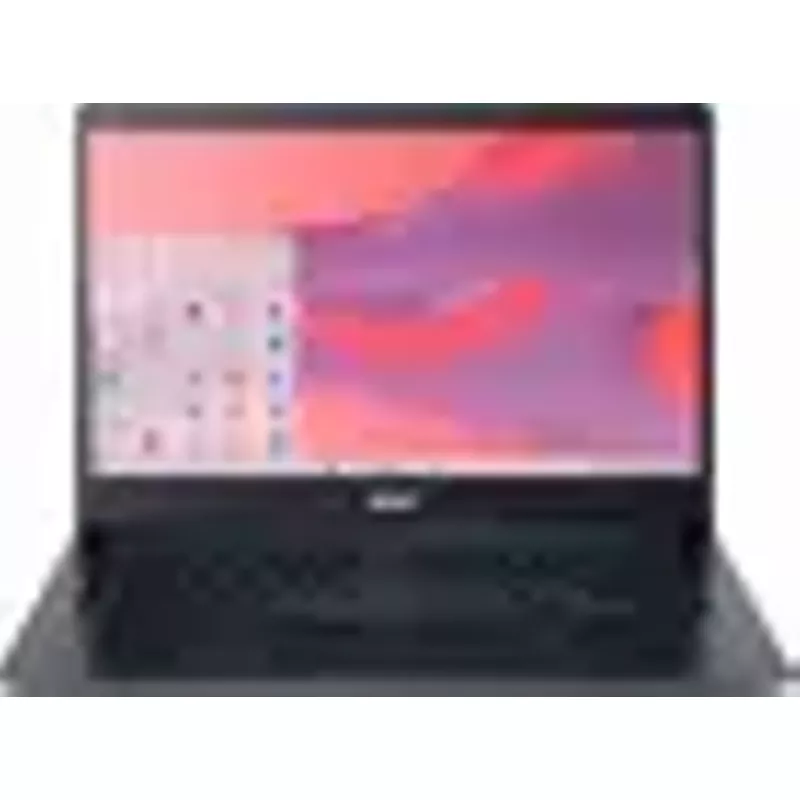 Acer - Chromebook 314 Laptop-14" Full HD Touch IPS - 4GB LPDDR4-64GB eMMC- Wi-Fi 5 - Charcoal Black