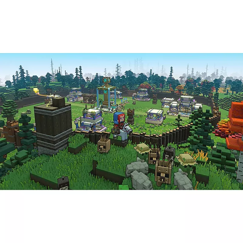 Minecraft Legends Deluxe Edition - Xbox Series X, Xbox One