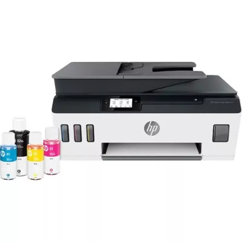HP - Smart Tank Plus 651 Wireless All-In-One Inkjet Printer