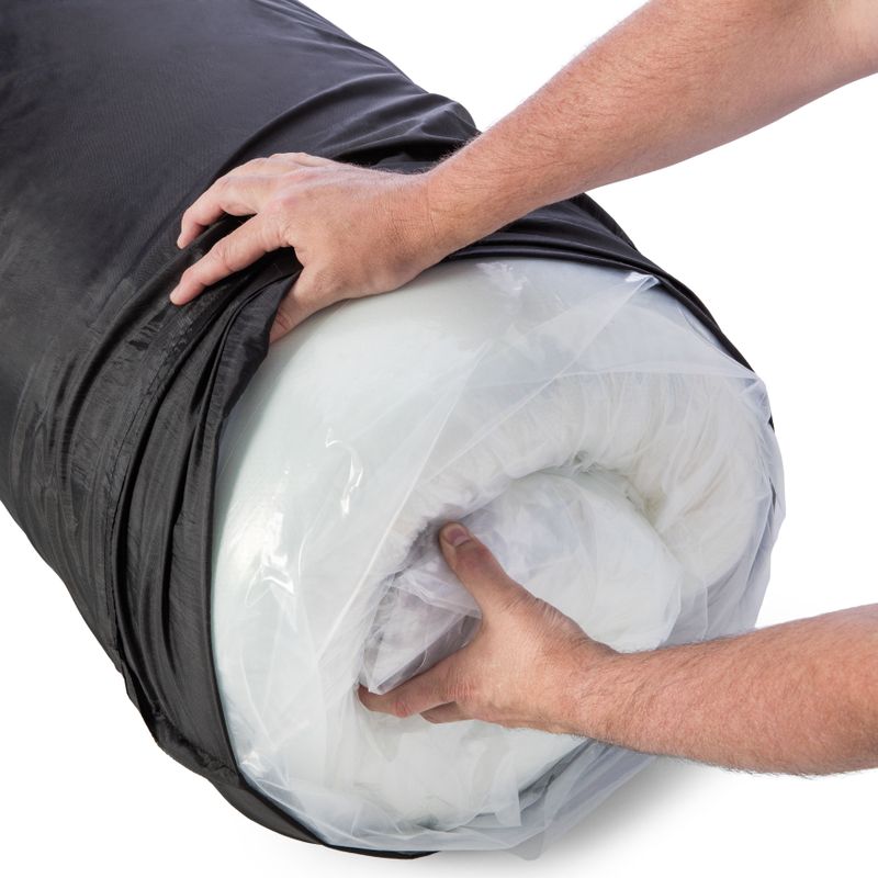 Slumber Solutions Choose Your Comfort 14-inch California King-size Gel Memory Foam Mattress - Soft