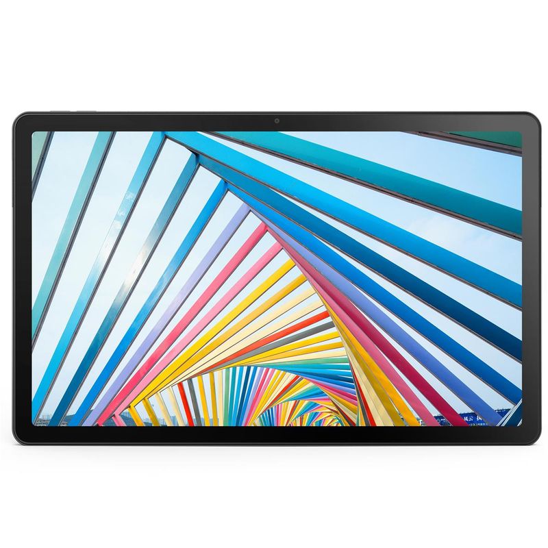 Lenovo Tab M10 Plus Gen 3 10.6" 2K 64GB Wi-Fi Tablet, MediaTek Helio G80, 4GB RAM, Android 12, Storm Gray