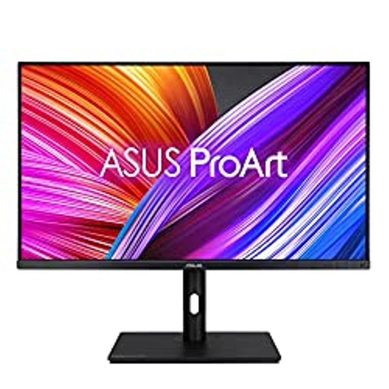 ASUS ProArt Display 31.5” 1440P Monitor (PA328QV) – IPS, QHD (2560 x 1440), 100% sRGB, 100% Rec.709, Color Accuracy ΔE < 2, Calman...