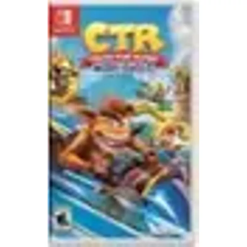 Crash Team Racing Nitro-Fueled Standard Edition - Nintendo Switch