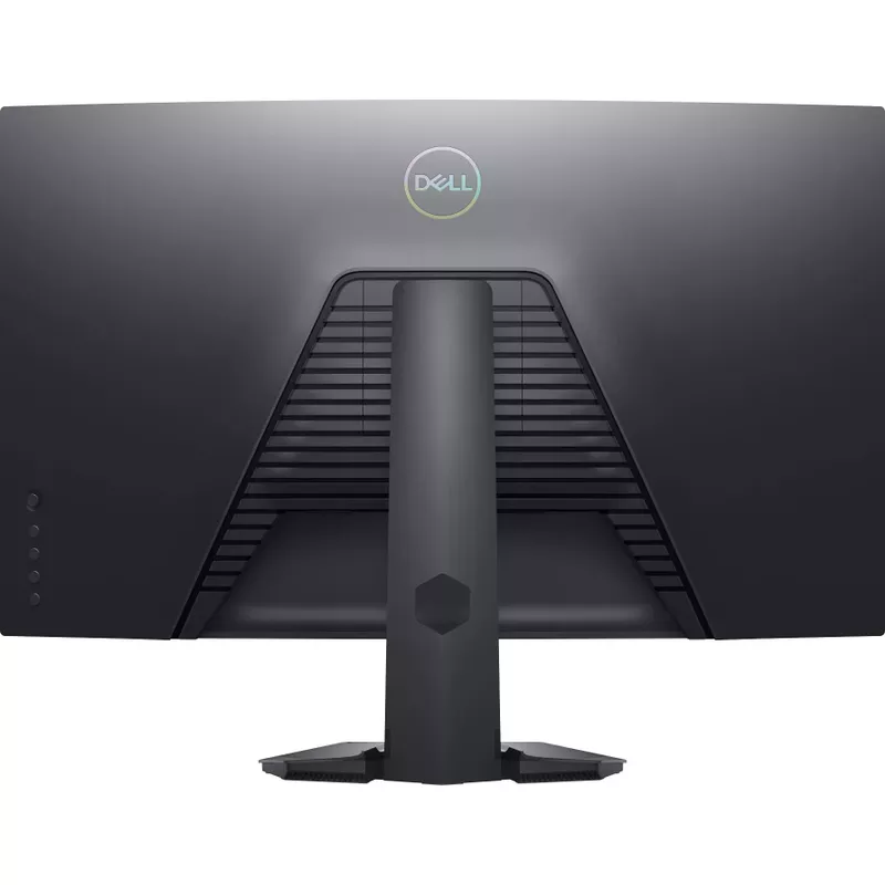 Dell - S3222DGM 32" LED Curved QHD FreeSync Gaming Monitor (DisplayPort, HDMI) - Black