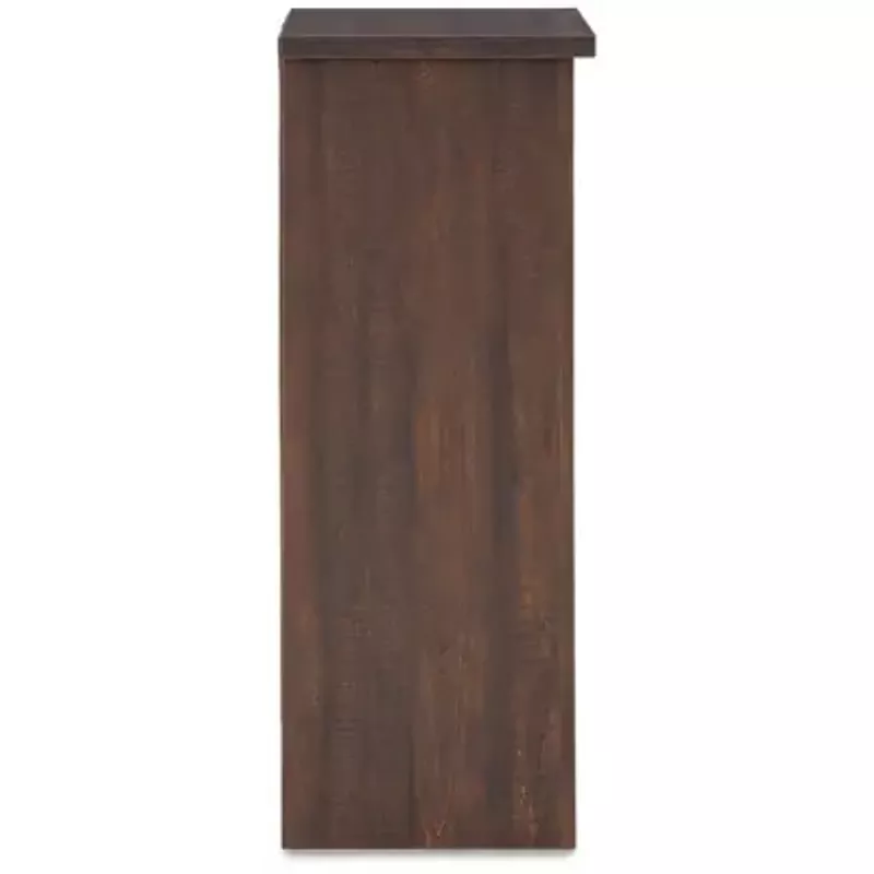 Brown Turnley Wine Cabinet