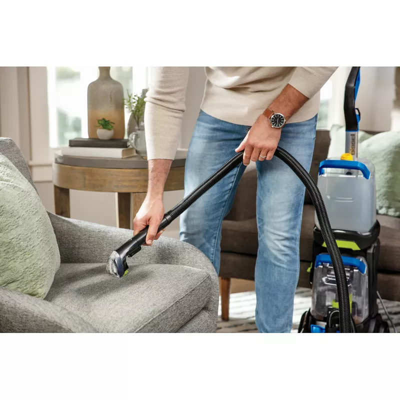 Bissell - TurboClean DualPro Pet Carpet Cleaner