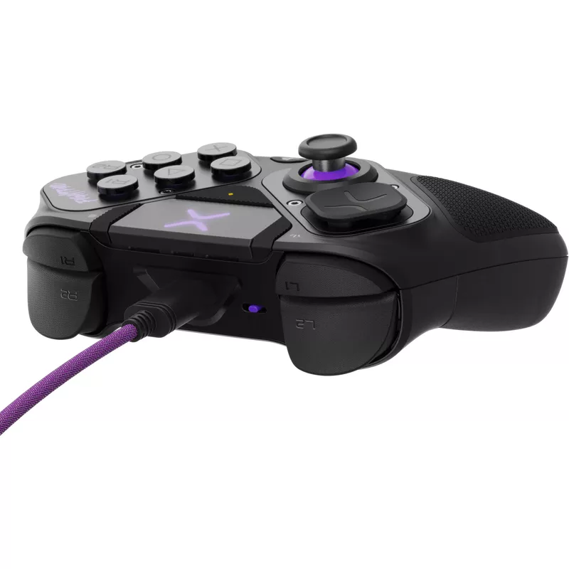 PDP - Victrix Pro BFG Wireless Controller for PS4/PS5/PC, Sony 3D Audio, Modular Back Buttons/Clutch Triggers/Joystick