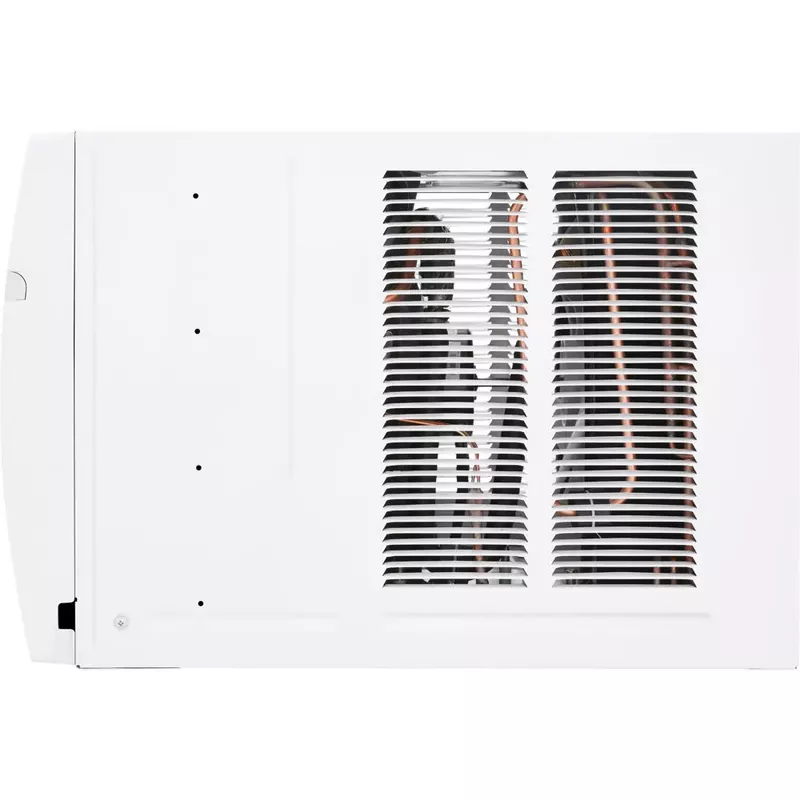 LG - 12,000 BTU 115V Window-Mounted Air Conditioner with Wi-Fi Control